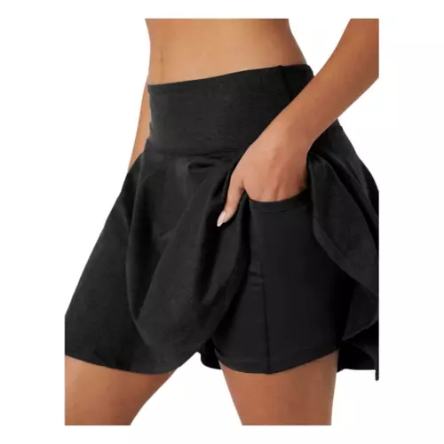 Women's Beyond Yoga Hot Shot Circle Skort 5 Women's Beyond Yoga Hot Shot Circle Skort - Image 3