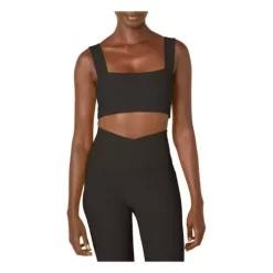 Women's Beyond Yoga Spacedye Squared Sports Bra