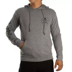 Men's Salt Life Skull & Hooks Hoodie