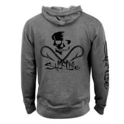 Men's Salt Life Skull & Hooks Hoodie -O’Neill Shop 88923871262 3