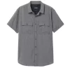 Men's PrAna Tall Garvan Short Sleeve Shirt 1 Men's PrAna Tall Garvan Short Sleeve Shirt -O’Neill Shop 88976080826