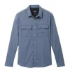 Men's PrAna Garvan Tall Shirt 1 Men's PrAna Garvan Tall Shirt -O’Neill Shop 88976093485