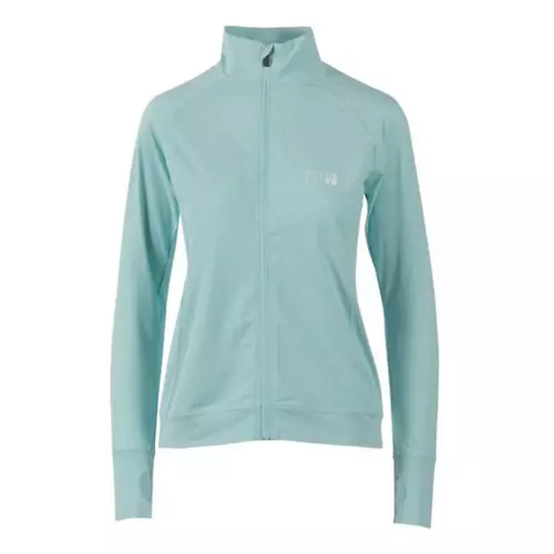 Women's Salt Life Ocean Bond Ligthtweight Raglan Full Zip 3 Women's Salt Life Ocean Bond Ligthtweight Raglan Full Zip