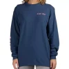 Women's Salt Life Crab Tropics Long Sleeve T-Shirt -O’Neill Shop 88985643267