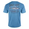 Men's Salt Life Life On The Sea T-Shirt -O’Neill Shop 88985644519