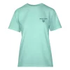 Women's Salt Life Hibiscus Loungin T-Shirt 1 Women's Salt Life Hibiscus Loungin T-Shirt -O’Neill Shop 88985645994