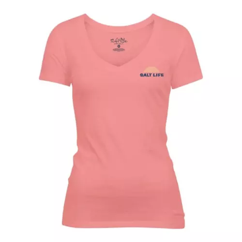 Women's Salt Life Enjoy The View T-Shirt 3 Women's Salt Life Enjoy The View T-Shirt