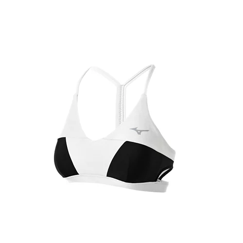 Women's Mizuno April Ross Vantage Thin Strap Sports Bra 3 Women's Mizuno April Ross Vantage Thin Strap Sports Bra